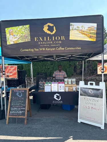 Exilior Coffee - Hollywood Market
