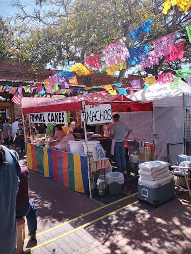 San Antonio Farmers Market