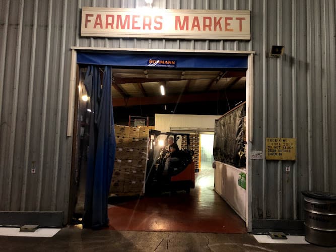 Farmer's Market Precut
