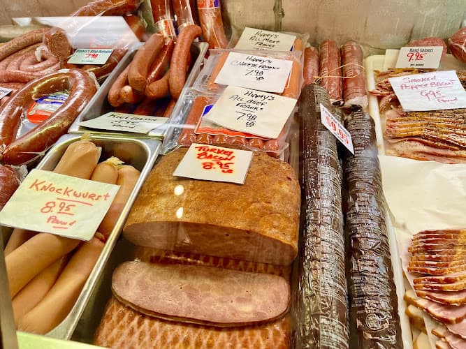 Kiefer's Smoked Meats & Cheese
