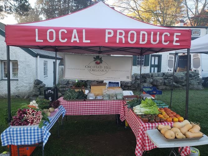 John Jay Homestead Farm Market