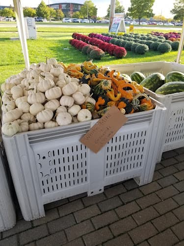 Just Picked Farm Stand