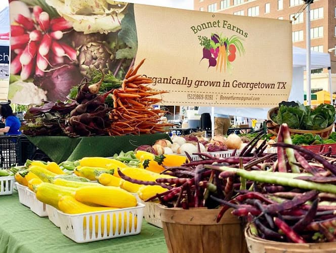 Waco Downtown Farmers Market