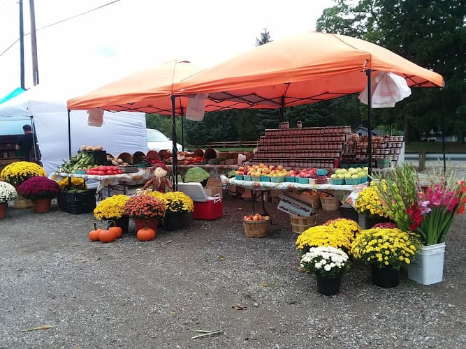 Market day market