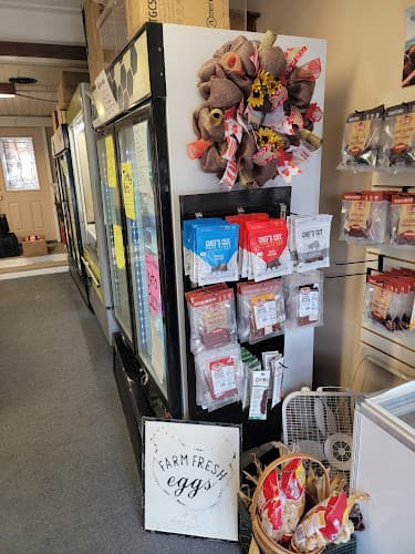 For The Love of Bacon/Mariaville Farm Store and Smokehouse