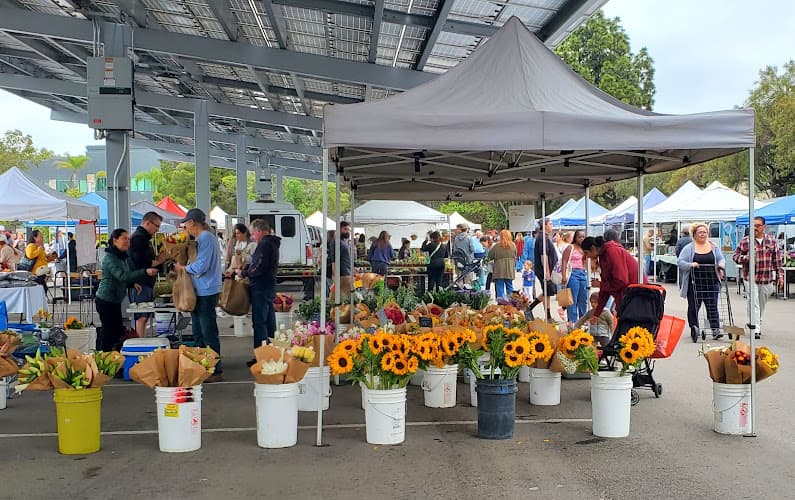 Vista Farmers Market