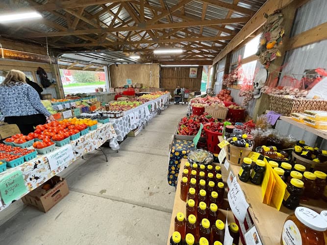 Burger's Farm Market