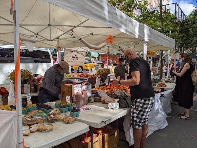 79th Street Greenmarket
