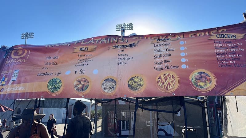 Compton College Farmers' Market