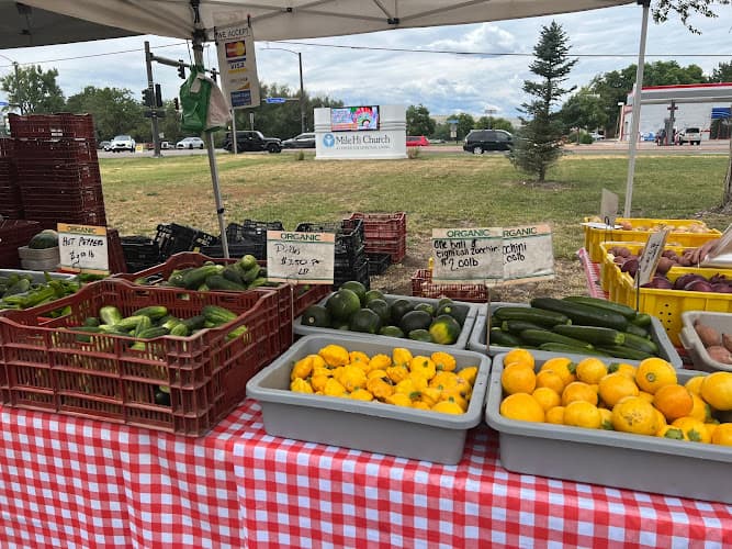 Lakewood Farmers Market by Metro Denver Farmers Markets