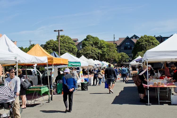 Divisadero Farmers' Market