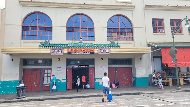 Open Market
