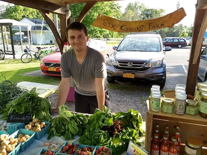 Trumansburg Farmers' Market