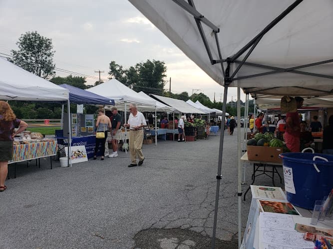 New Garden Growers Market