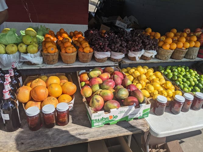 Campos Farmers Market