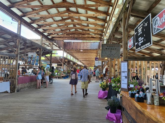 Ithaca Farmers Market