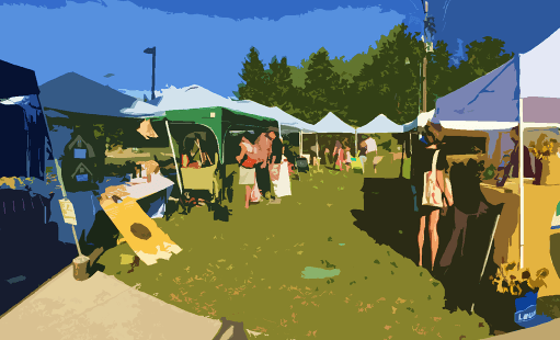 Pullman Farmers Market