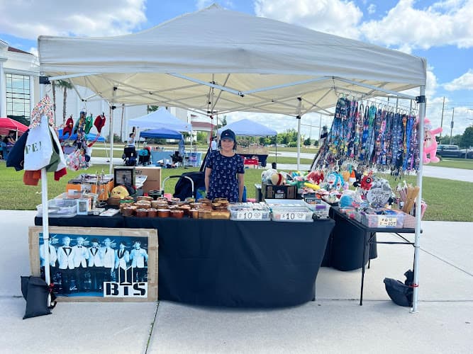 Multi-Cultural Farmers Market