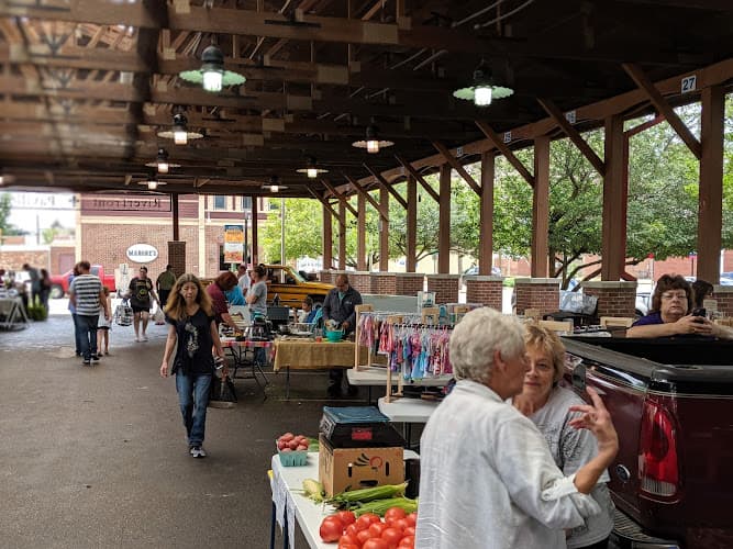 Vincennes Historic Farmers Market