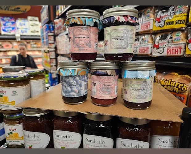 Chef Rene Hewitt's Jams