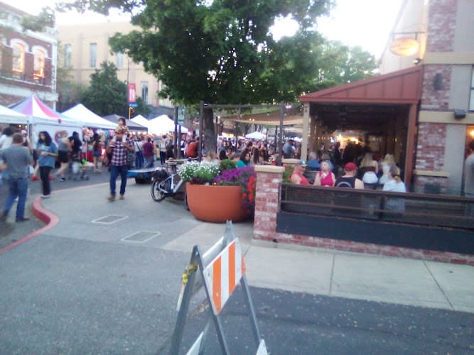Thursday Night Market