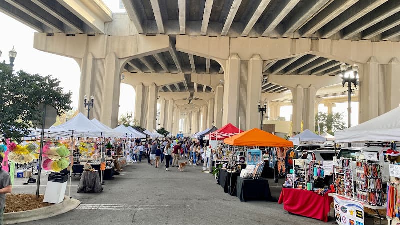 Riverside Arts Market