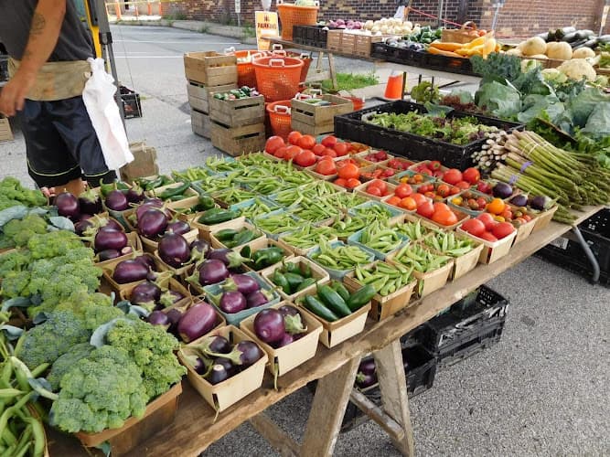 Swissvale Farmers Market