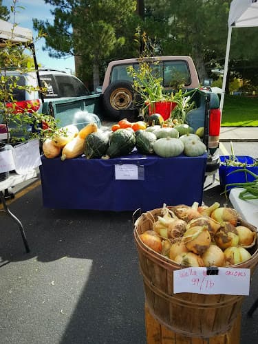 Idaho Falls Farmer's Market