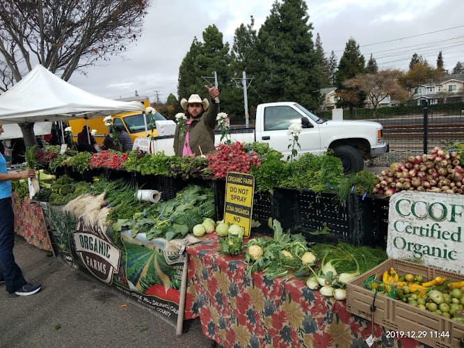 Mountain View Farmers' Market