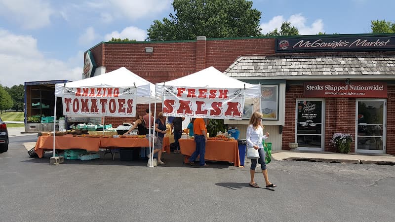 McGonigle's Local Produce