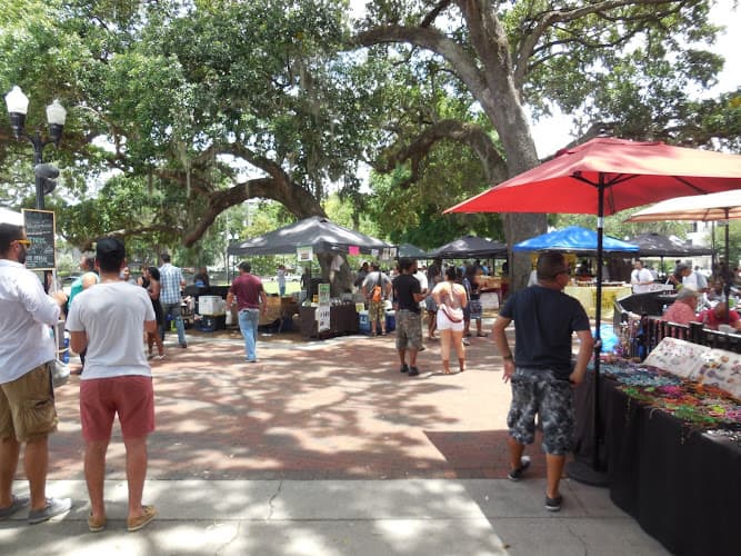 Orlando Farmers' Market