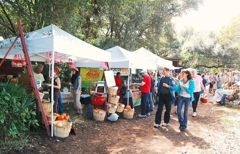 Sweetwater Organic Community Farm