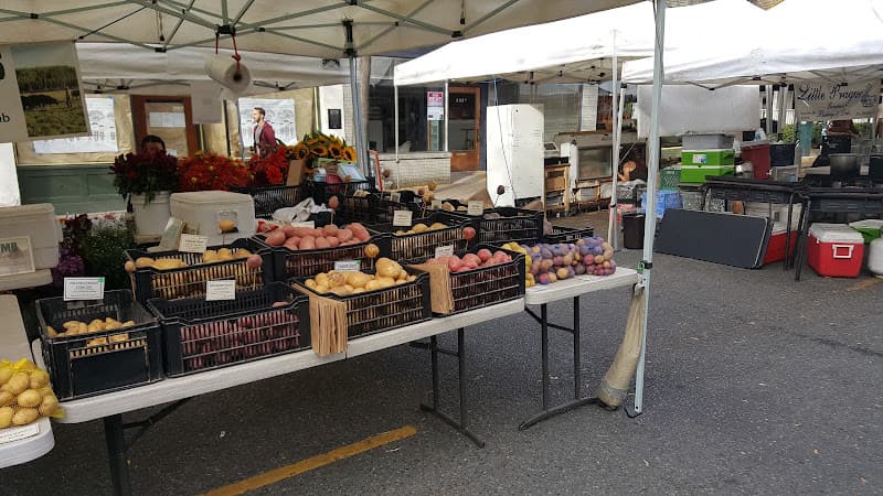 Ballard Farmers Market