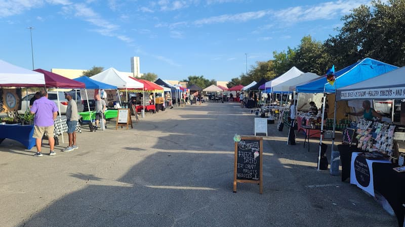 Lakeline Farmers Market
