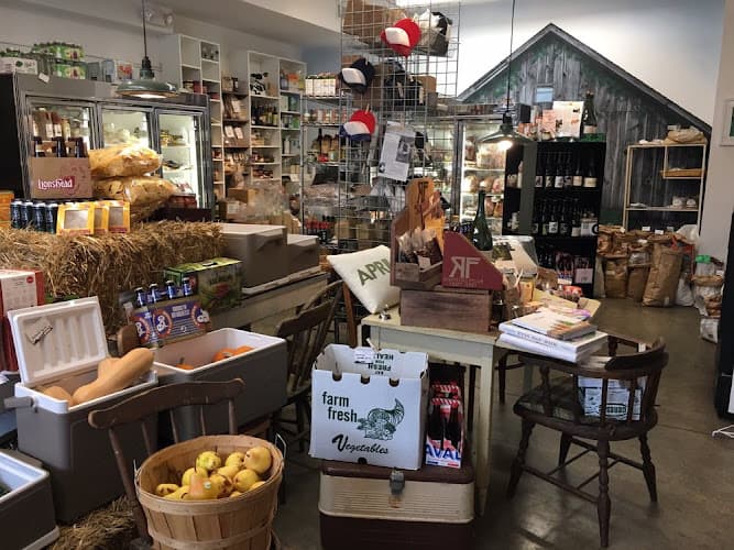 Main Street Farm Market Cafe