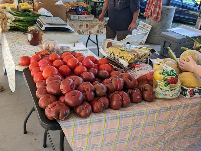 Lincoln County Farmers Market