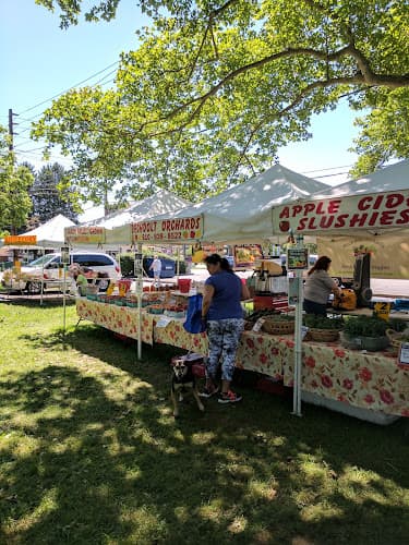 Rose Garden Farmers Market