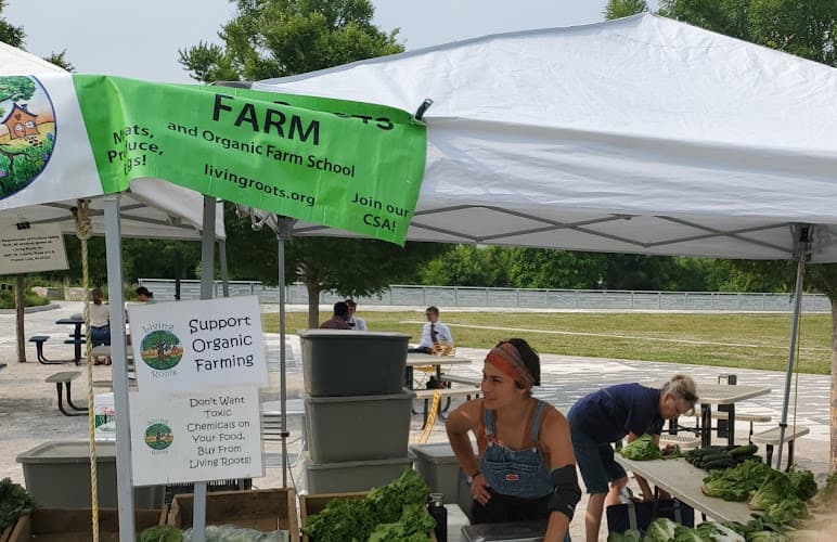 Bloomington Community Tuesday Farmers' Market