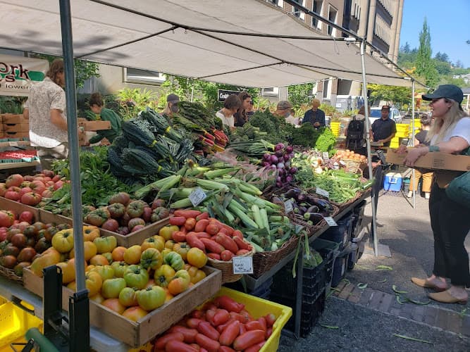 Portland Farmers Market at PSU