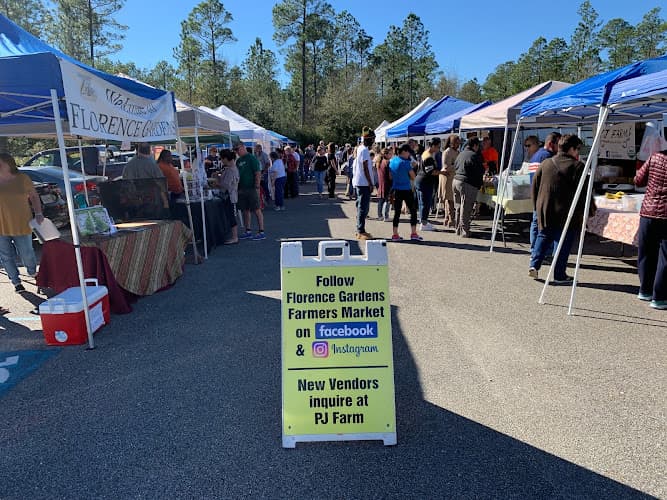 Florence Gardens First & Third Sunday Farmers Market