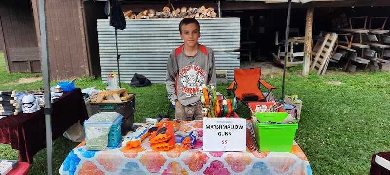 Springs Farmers' Market