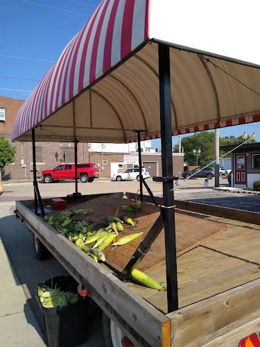 Blackmer's Sweet Corn