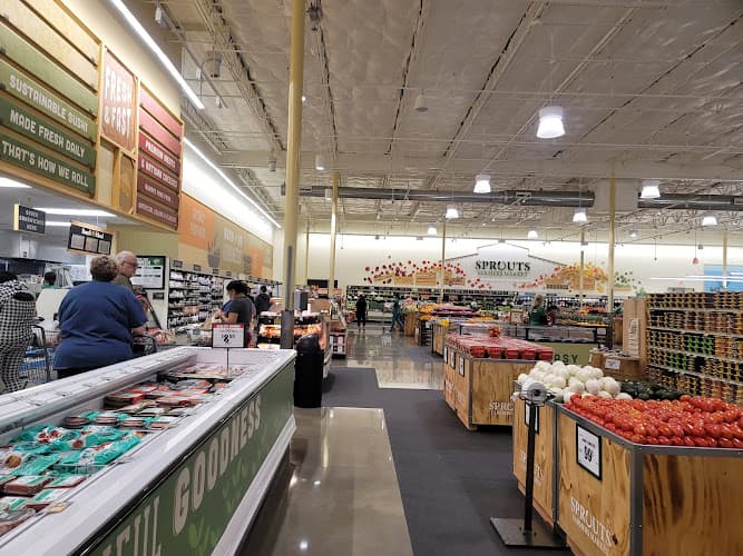 Sprouts Farmers Market