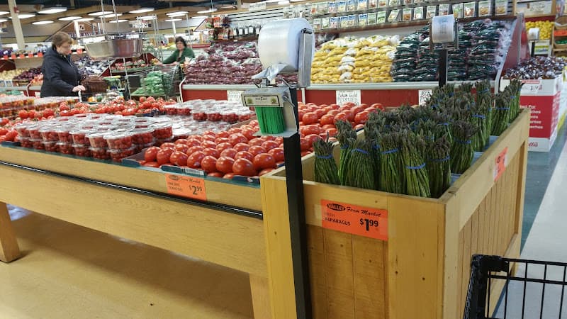 The Fresh Grocer of Stefko Shopping Center- Gerrity's