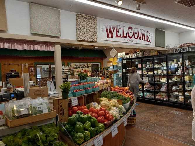 Butcher's Farm Market