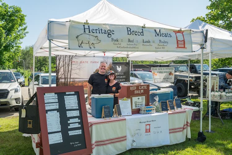 Candia Farmers Market
