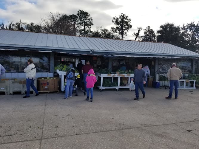 Palatka State Farmer's Market