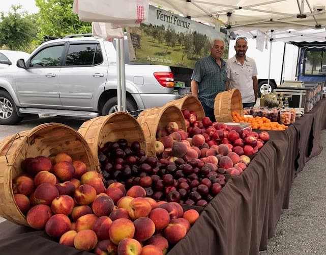 Canyon Country Farmers Market