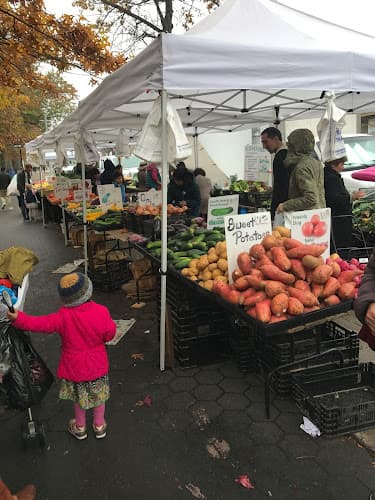 Bensonhurst Greenmarket
