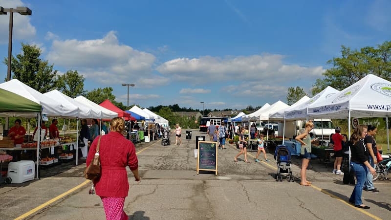 Pittsfield Township Farmers Market